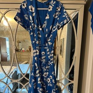 NWOT - Gorgeous White House Black Market dress. I never wore it. Didn't fit.